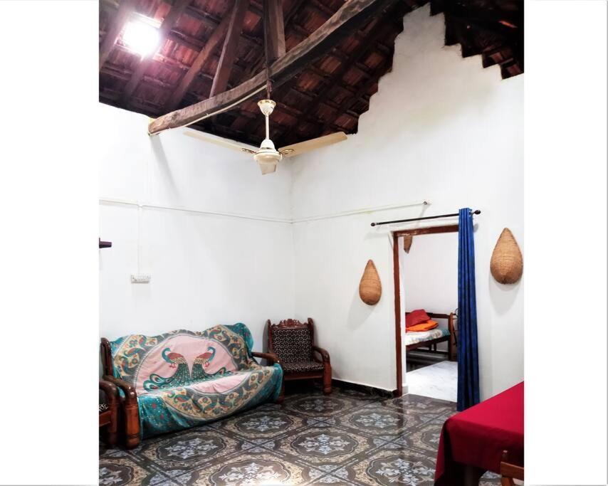 Cockerel Homestay - Traditional Beach Village - Goa Canacona Luaran gambar