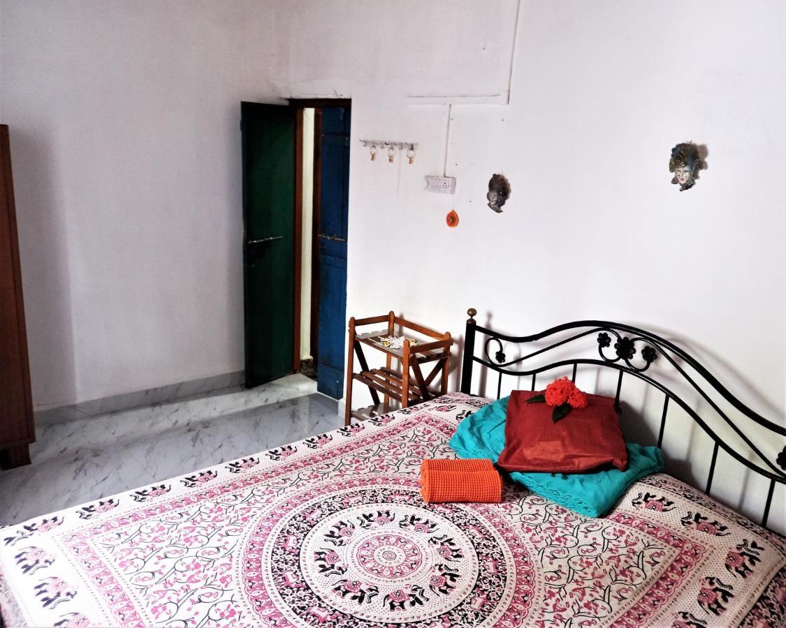 Cockerel Homestay - Traditional Beach Village - Goa Canacona Luaran gambar
