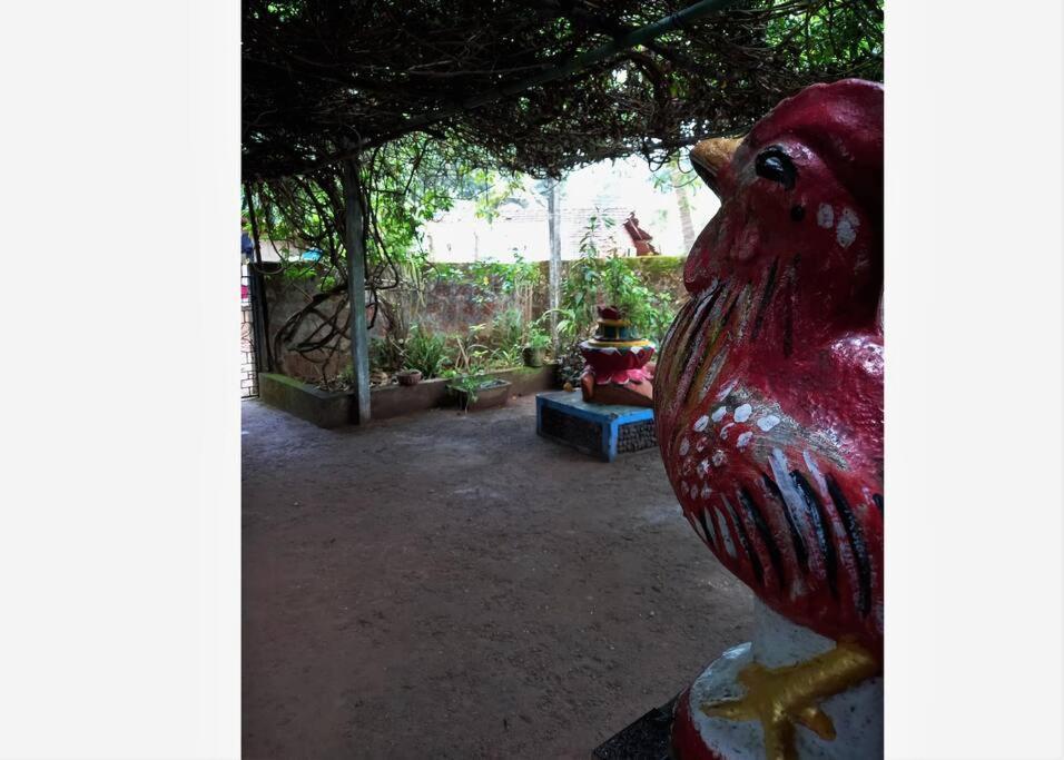 Cockerel Homestay - Traditional Beach Village - Goa Canacona Luaran gambar
