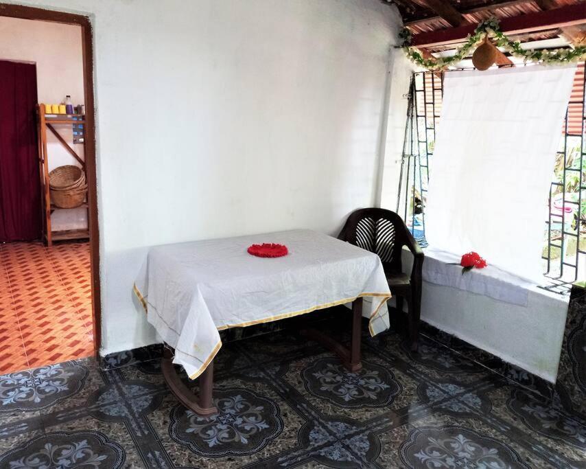 Cockerel Homestay - Traditional Beach Village - Goa Canacona Luaran gambar