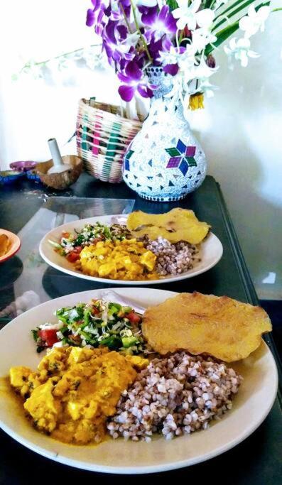 Cockerel Homestay - Traditional Beach Village - Goa Canacona Luaran gambar