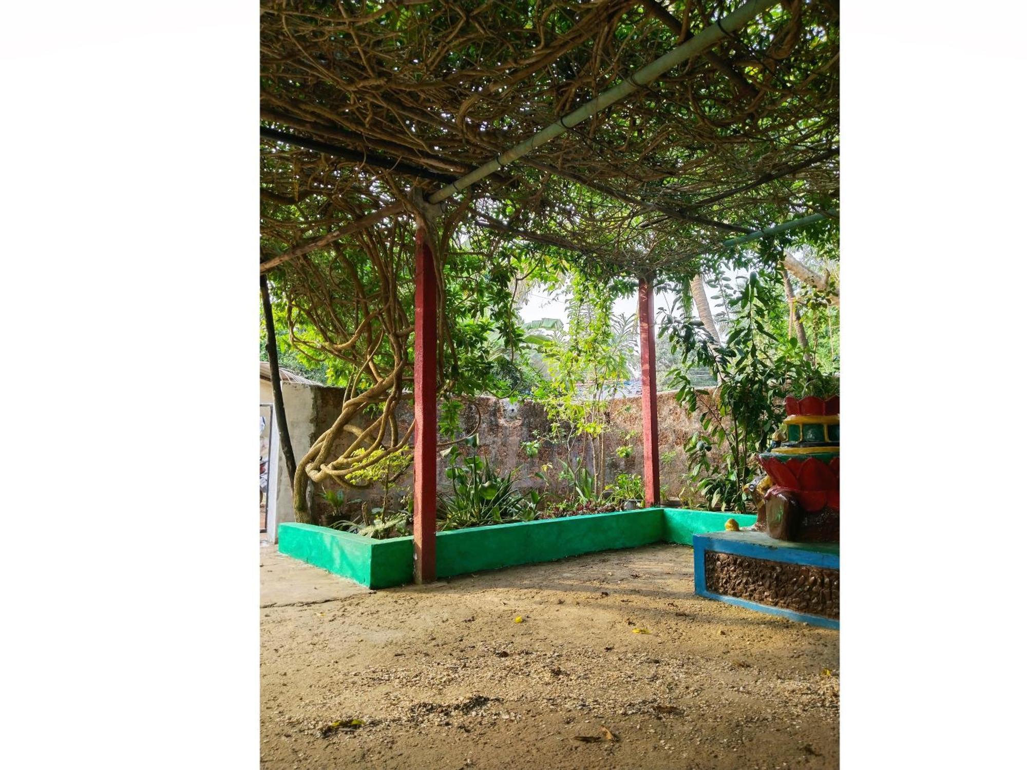 Cockerel Homestay - Traditional Beach Village - Goa Canacona Luaran gambar