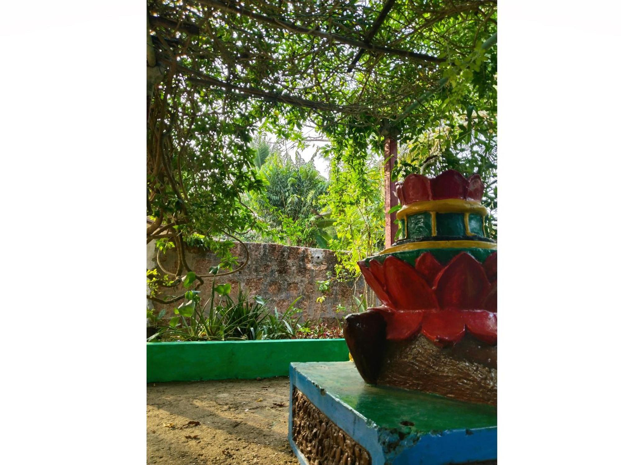 Cockerel Homestay - Traditional Beach Village - Goa Canacona Luaran gambar